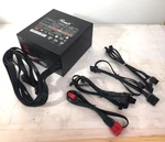 Rosewill Hive 80 Plus Bronze 650W Modular Atx Power Supply With Cables Used. Price: $34.99.