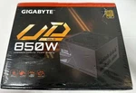 Gigabyte Ud Series 850GM 850W Power Supply #36 New. Price: $89.99.