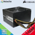 Corsair VS450 450W Atx 80 Plus White Universal Power Supply 12MM Fan +12V Rail Good. Price: $42.74.