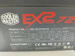 Cooler Master EXTREME2 RS-725-PCAR-D3 600W Atx Power Supply Used. Price: $25.89.