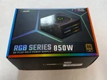 Game Max RGB-850 850W Modular Power Supply New In Box. Price: $60.00.