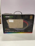 Gamemax 1050W Atx 3.0 & Pcie 5.0 Power Supply, 80+ Gold Certified Used. Price: $48.74.