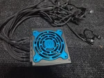 Evga Supernova G7, 80 Plus Gold 1000W, Fully Modular, Eco Mode With Fdb Fan Used. Price: $119.99.