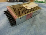 Cosel MMB50U-1 Power Supply 12 2.1 A, Input 100-102VAC 1.2 Used. Price: $25.00.