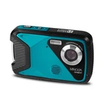 Minolta MN30WP-TL 21 Mp Hd Waterproof Digital Camera New. Price: $99.00.