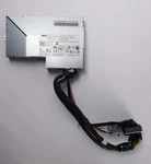 Dell H155EA-00 Power Supply 0143FN Optiplex 7440 Aio Series Used. Price: $13.95.
