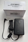 Dymo Labelwriter Switching Power Adapter 1835778 W008407 100-240VAC 50/60HZ 1.2A Open. Price: $34.99.