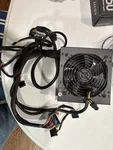 Apexgaming STB-550W Atx 80 Plus Bronze Power Supply Used. Price: $50.00.