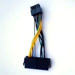 24PIN 10PIN Special Adapter Cable For Msi Nightblade Bi / Infinite Nuovo. Price: $26.23.