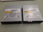 (2) Hl GH40N (ALVK84B) Super Multi Dvd Rw Drive 45K0458 71Y5545 - Black Bezel Used. Price: $23.68.