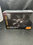 Evga 210-GQ-0650-V1 Gq, 80+ Gold 650W, Semi Modular, Eco Mode, Year New. Price: $219.00.