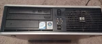 Hp Compaq DC7800 Cmt Computer Intel Core Duo E6550 2.33GHZ 2GB Used. Price: $60.00.