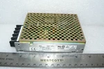 Tdk FAW24-1R1 Power Supply Input 100-240VAC 0.7A Output 24VDC 1.1A Used. Price: $49.99.