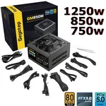 Segotep 850W Atx 3.0 Gaming Power Supply Pcie 5.0 Full Modular 80 Plus Gold Psu New. Price: $99.99.