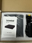 Talentcell SL3400 Mini Ups 27000MAH 98WH Battery Backup Router Modem New Open. Price: $40.00.