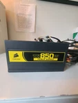 Corsair TX850W Atx Power Supply CMPSU-850TX-C Used. Price: $42.04.