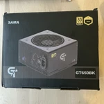 Sama GT650BK Power Supply 80 Plus Gold Open. Price: $59.99.
