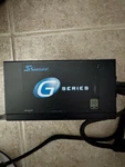 Seasonic SSR-750RM Series 750W Power Supply Active Pfc Working Free Shipping Used. Price: $42.00.
