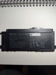 Hp PV03XL Probook Li-ion Battery 3560MAH 11.55V L83388-421 HSTNN-LB8S Used. Price: $25.00.