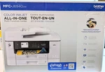 Brother MFC-J6940DW All-in-one Inkjet Printer Small Business Copy Scan Fax New. Price: $349.99.