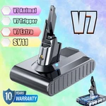 9500MAH V7 Battery For Dyson Absolute Motorhead Pro Trigger Hepa New. Price: $18.99.