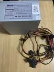 Imicro Electronics PS-IM400WH ATX12V Power Supply Unit Desktop Computer Used. Price: $16.00.
