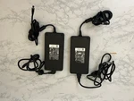Dell 240W Ac Adapter LA240PM160 GA240PE1-00 00MFK9 0FWCRC 19.5V 12.3A Lot Of Used. Price: $33.24.