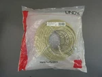 Lindy 45595 80M Cat. S/ftp Gigabit Network Cable Grey 250MHZ Copper 26AWG -... New. Price: $200.00.