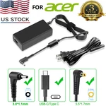 For Acer Aspire 45W 65W 90W Charger Adapter Laptop Power Supply Cord Cable New. Price: $10.99.