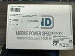 USBC-4901 Lind Electronics Dc Adapter New. Price: $100.00.