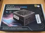 Omega GLX1000 Fully Modular Power Supply Unit 80 Plus Gold 1000W New. Price: $155.00.