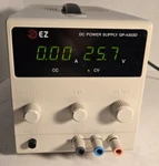 Ez GP-4303D Dc Power Supply Tested Good Used. Price: $75.00.
