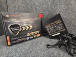 Thermaltake Smart M650W SP-650 Power Supply Unit Black New Open Box. Price: $45.00.