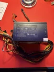 Allied AL-D500EXP Max 500W 80 Plus Bronze Power Supply. Tested/working Used. Price: $19.63.