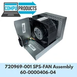 Hp 720969-001 Sps-fan Assembly 60-0000406-04 Open. Price: $45.00.