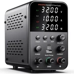 Dc Power Supply Variable, 32V 10A Adjustable Switching Regulated Bench Pow... New. Price: $93.32.