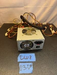Vintage Antec TRUE430 430W Atx Power Supply Psu Dual Fan Untested Used. Price: $35.00.