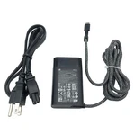 Genuine Hp 65W Ac Adapter TPN-TA02 L45962-007 L04650-850 Usb-c Charger 20V 3.25A Used. Price: $34.00.