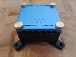 Cpu Block Lga 1700/1851 Upgrade For Zalman Cases TNN-500AF TNN-300 New. Price: $195.00.