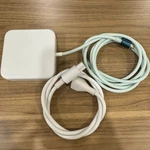 Genuine Apple Imac 24" Series Power Adapter Green A2388 Used. Price: $87.01.