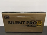 Cooler Master Silent Pro Gold 1200W Power Supply New. Price: $99.99.