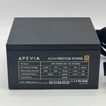 Apevia Prestige Power ATX-PR850W 80 Plus Gold Non Modular Supply Used. Price: $54.99.