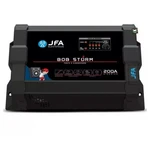 Jfa Bob Storm 200A Power Supply 3000W - 12V Battery Charger & Source Bivolt New. Price: $180.15.