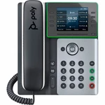 Hewlett Packard 82M88AA Poly Edge E320 Ip Phone - Corded Bluetooth New. Price: $182.24.