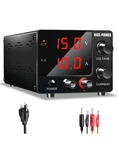 Nice-power Dc Supply Variable 30V 10A, 3-DIGITS Led Display Current... Open. Price: $49.50.