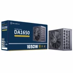 Silverstone DA1650 Psu 1650W 80+ Gold Certified Fully Modular Atx Power Supply New. Price: $499.90.