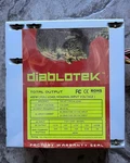 Diablotek Series Watt PSDA400A Atx Power Supply Psu Used. Price: $35.00.