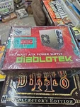 Diablotek Int.inc Series 350WATT Atx Power Supply Psda New. Price: $45.00.