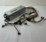 Custom Made Power Supply 1500 Watts Liteon Parts 750W Modules Used. Price: $109.99.