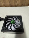Gamemax GP-650 650W Atx Power Supply 80 Plus Bronze Psu Used. Price: $39.99.